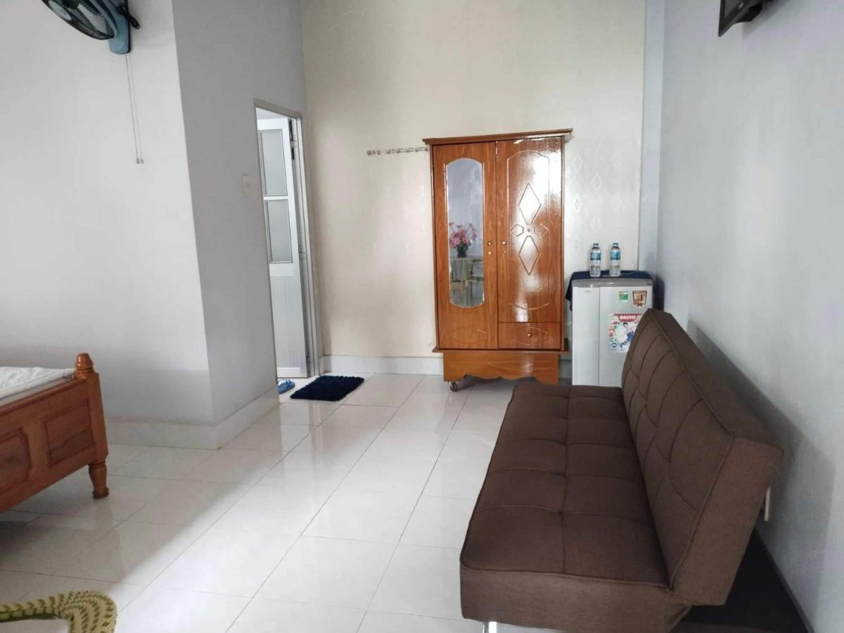 Hoai Oanh Homestay Муйне Экстерьер фото