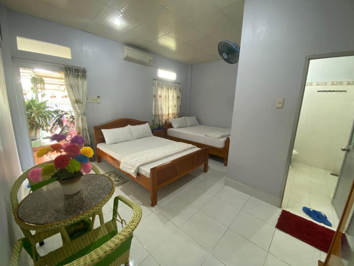 Hoai Oanh Homestay Муйне Экстерьер фото